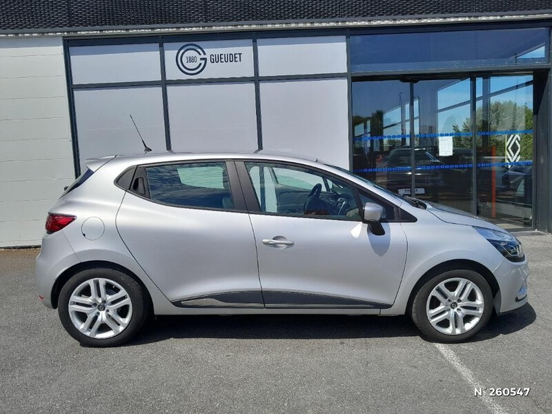 Renault Clio IV