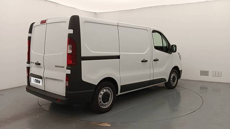 Renault Trafic Fourgon