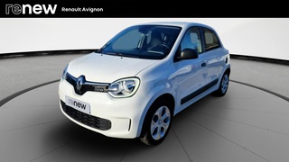 TWINGO E-TECH ELECTRIQUE
