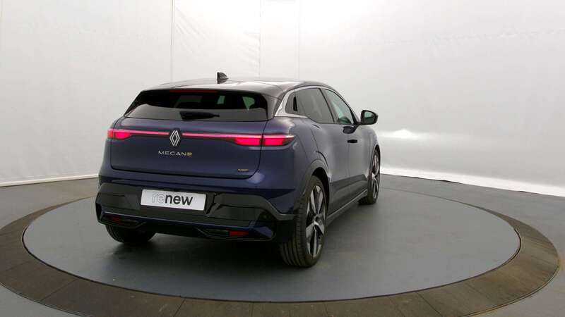 Renault Megane E-Tech Electrique