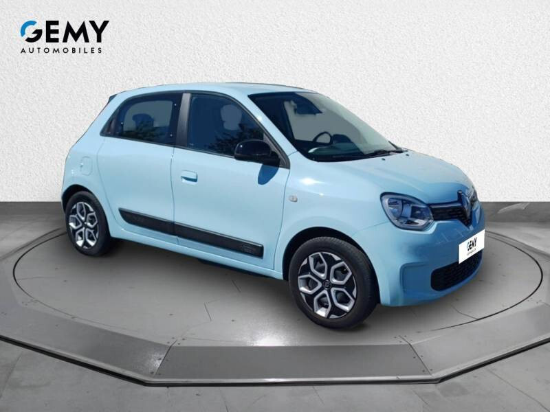 Renault Twingo E-Tech Electrique