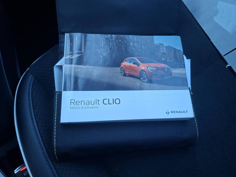 Renault Clio V