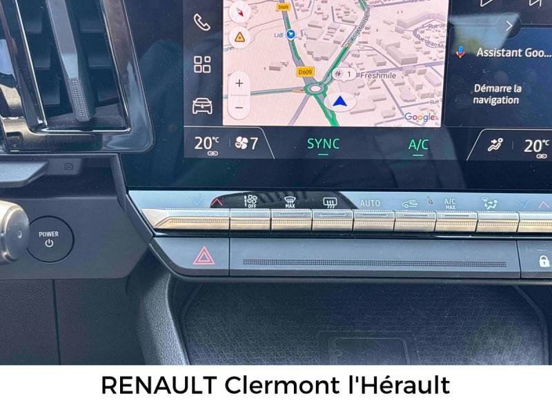 Renault Megane E-Tech Electrique