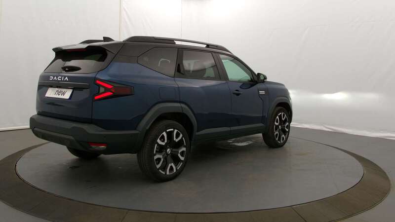 Dacia Bigster