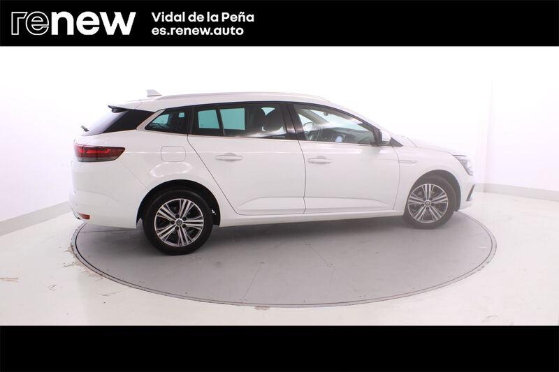 Renault Megane Sport Tourer
