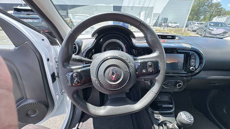 Renault Twingo III