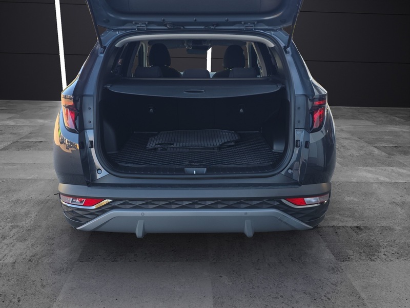 Fahrzeugabbildung TUCSON Navi Rückfahrkamera Sitzheizung Bild 8 von 15