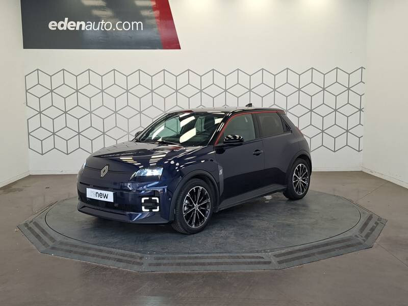 Renault R5 E-Tech Electrique
