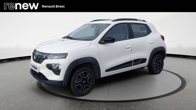 Dacia Spring Achat Integral