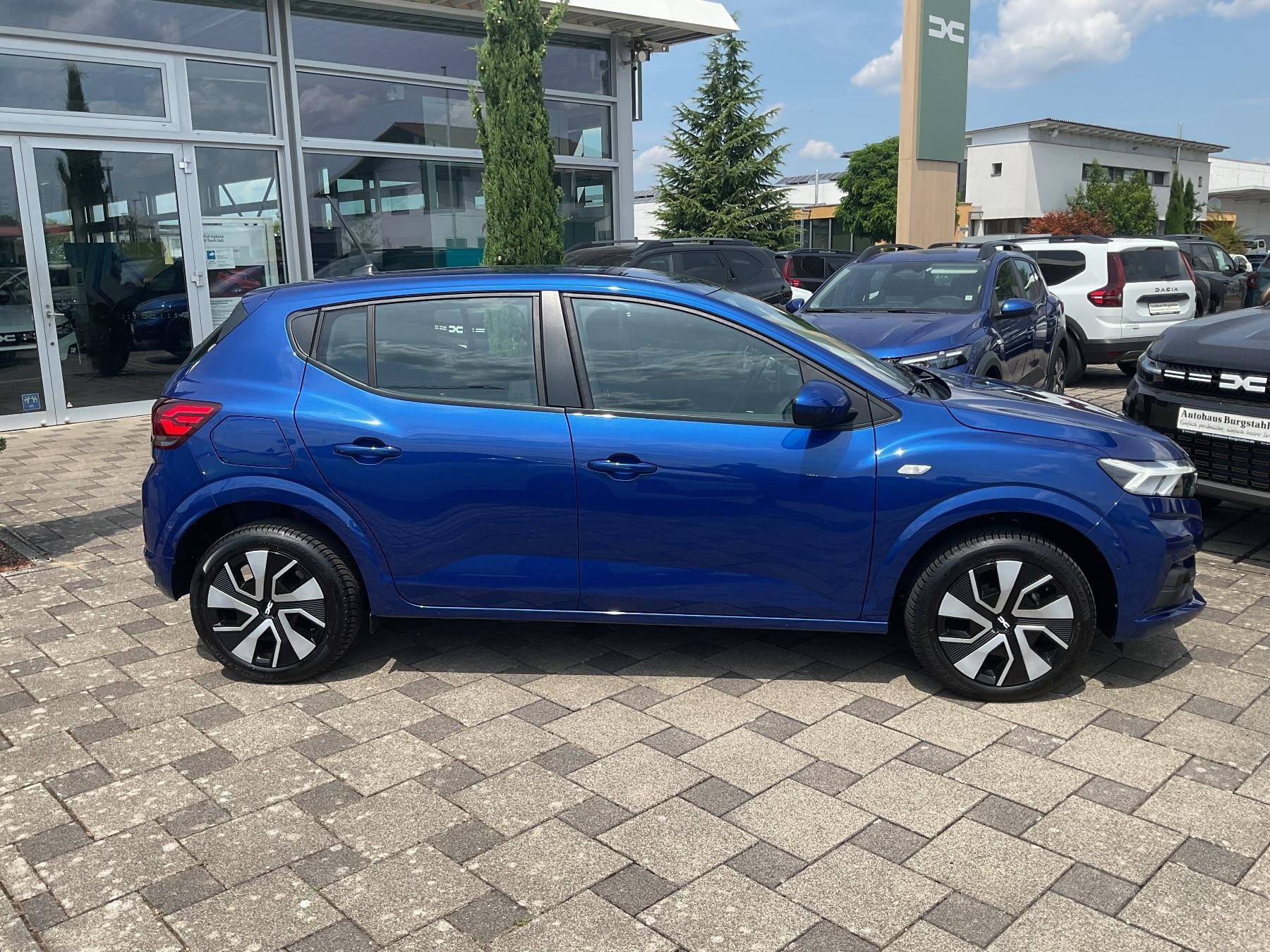 Dacia Sandero – Bild 3