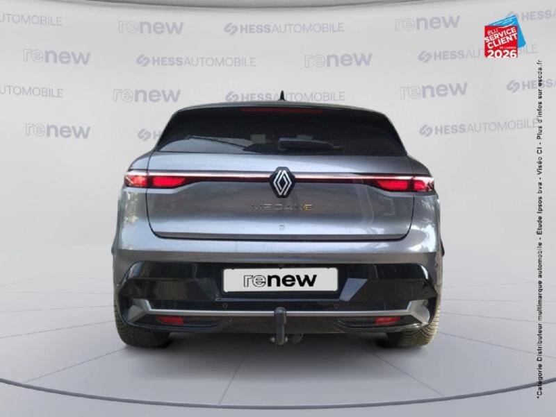 Renault Megane E-Tech Electrique