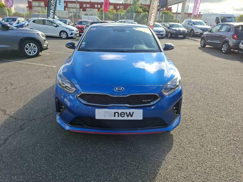 KIA Procee'D
