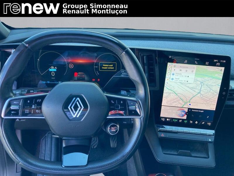 Renault Megane E-Tech Electrique