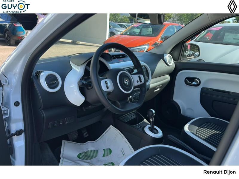 Renault Twingo E-Tech Electrique