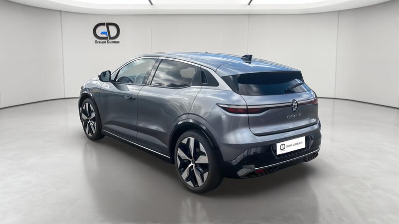 Renault Megane E-Tech Electrique