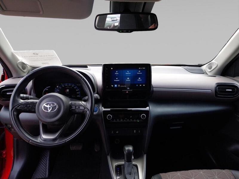 Toyota Yaris Cross Hybride