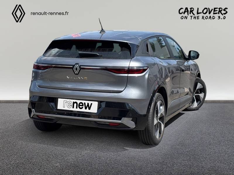 Renault Megane E-Tech Electrique
