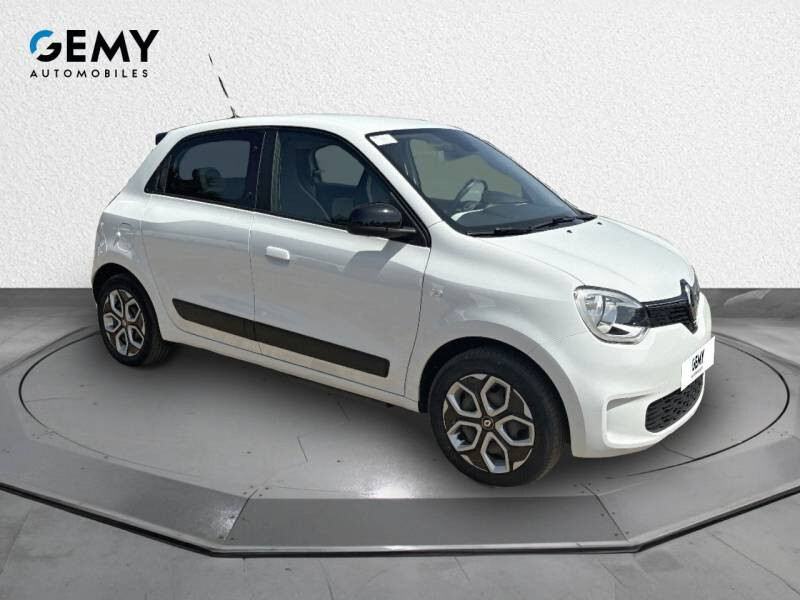 Renault Twingo E-Tech Electrique