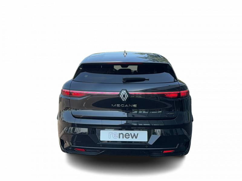 Renault Megane E-Tech Electrique