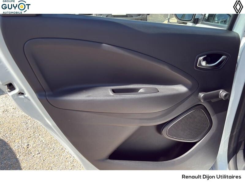Renault ZOE E-Tech Electrique