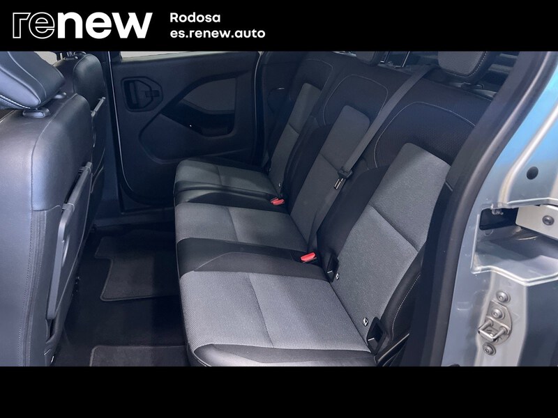 Renault Kangoo Combi