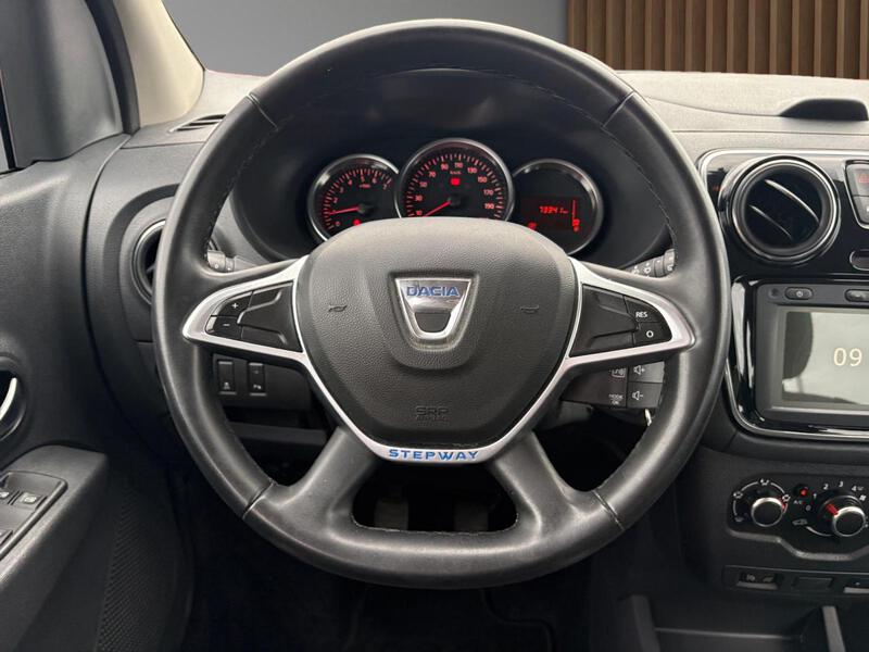 Dacia Lodgy