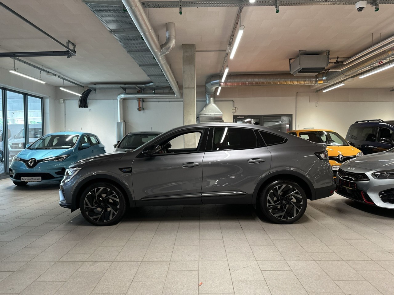 Renault Arkana – Bild 2