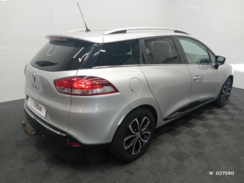 Renault Clio IV Estate