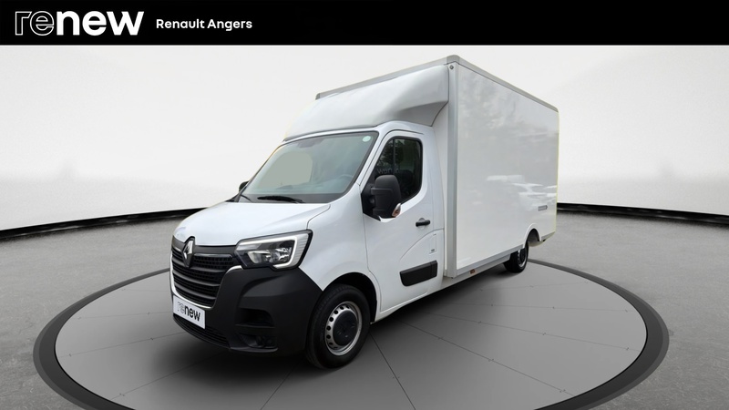 Renault Master Plancher Cabine