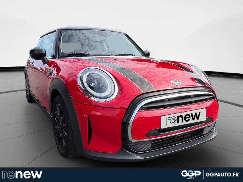 Mini Hatch 3 Portes F56 LCI II