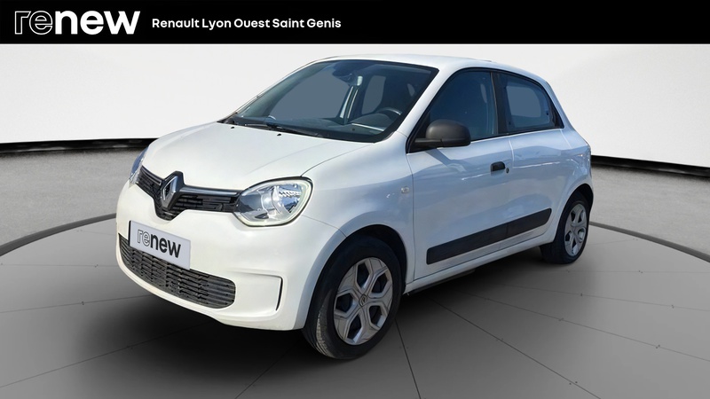 Renault Twingo E-Tech Electrique