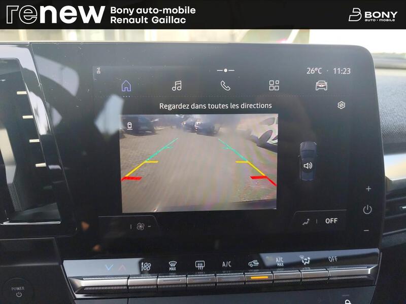 Renault Megane E-Tech Electrique