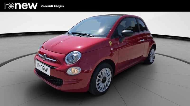 Fiat 500C