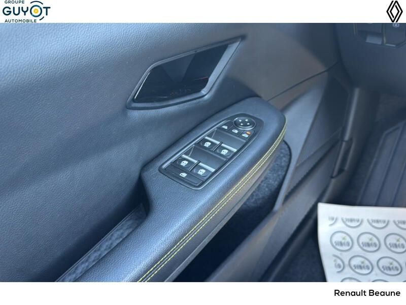 Renault Megane E-Tech Electrique