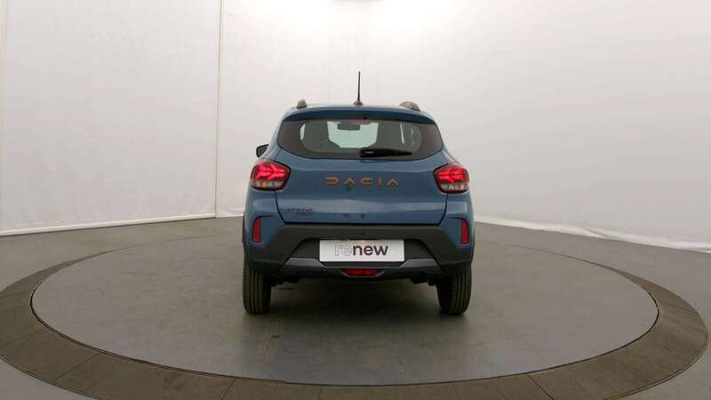 Dacia Spring