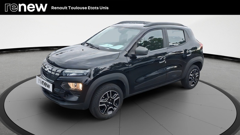 Dacia Spring