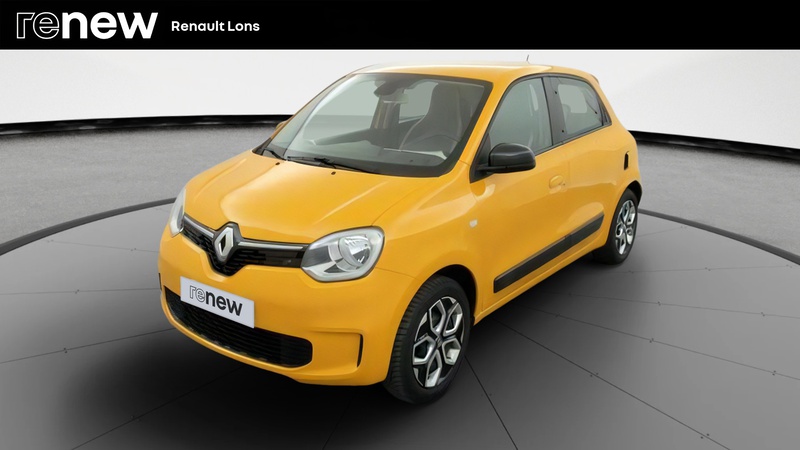 Renault Twingo III