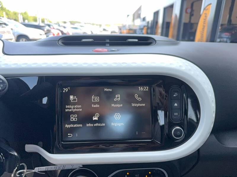 Renault Twingo E-Tech Electrique