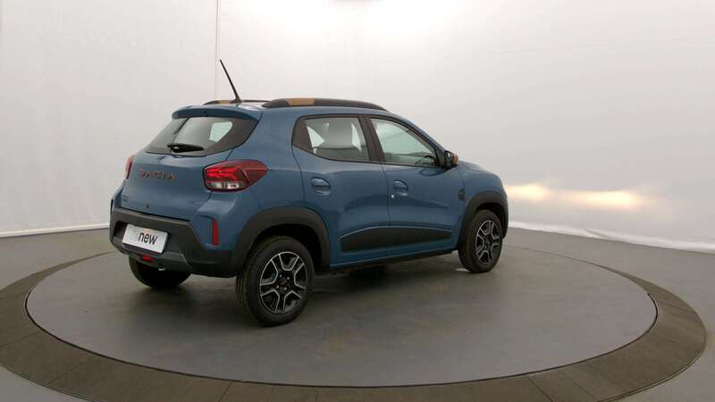 Dacia Spring