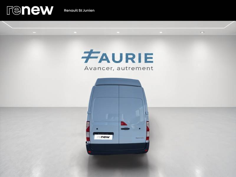 Renault Master Fourgon
