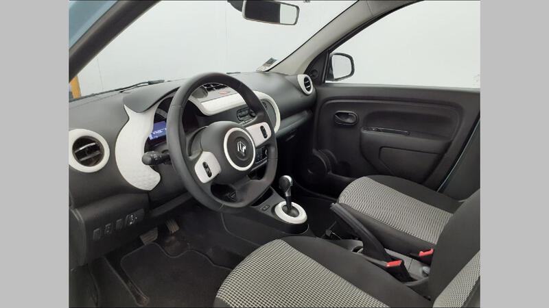 Renault Twingo E-Tech Electrique