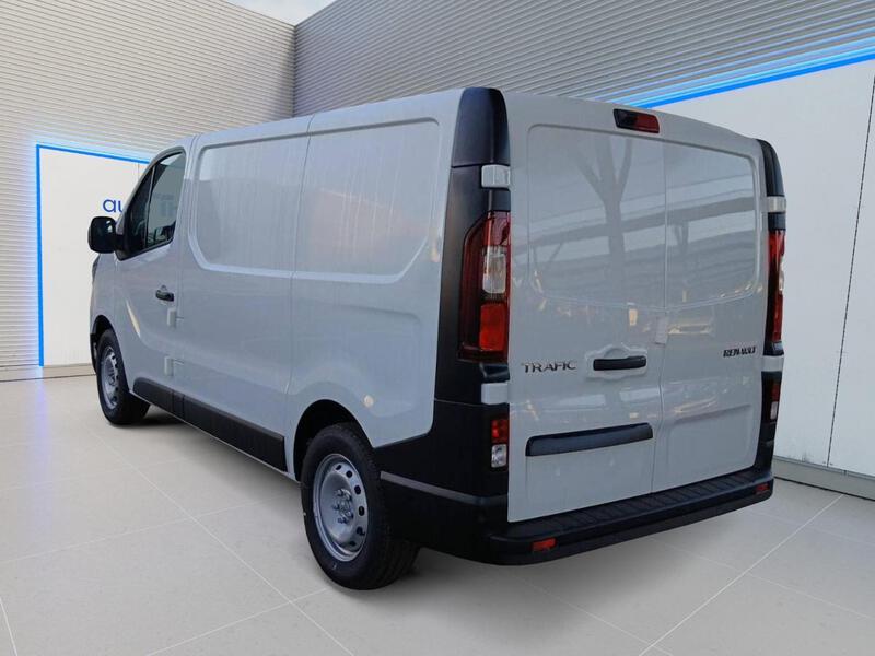 Renault Trafic Fourgon