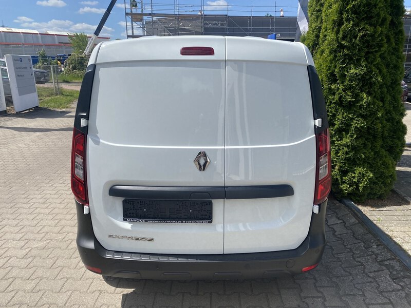 Renault Express