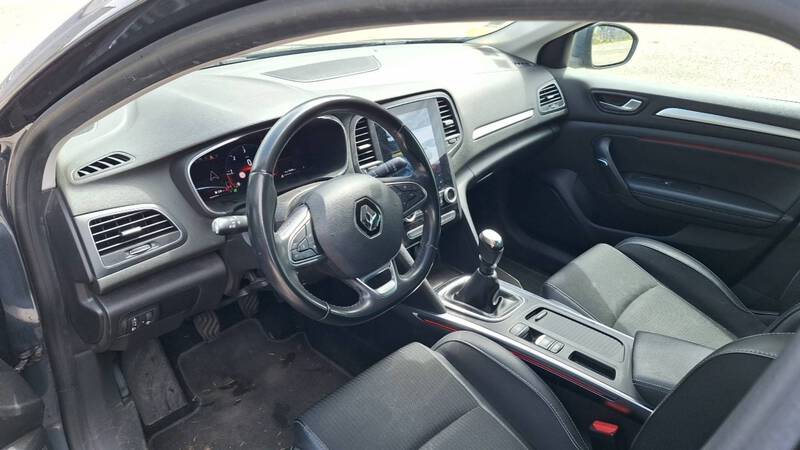 Renault Megane IV Berline