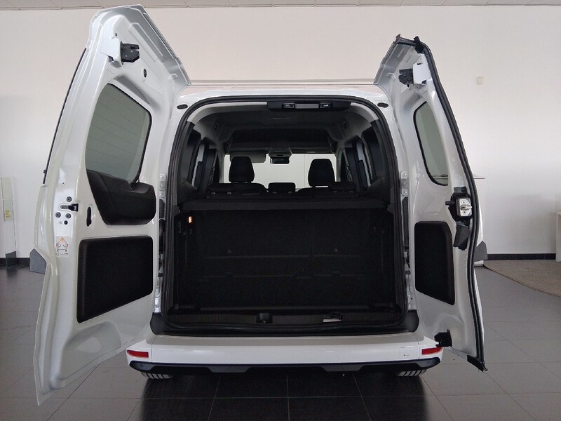Renault Kangoo Combi