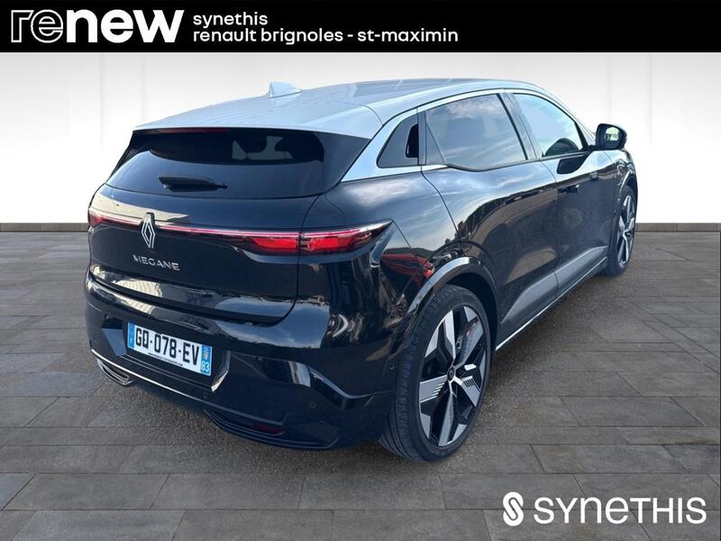 Renault Megane E-Tech Electrique