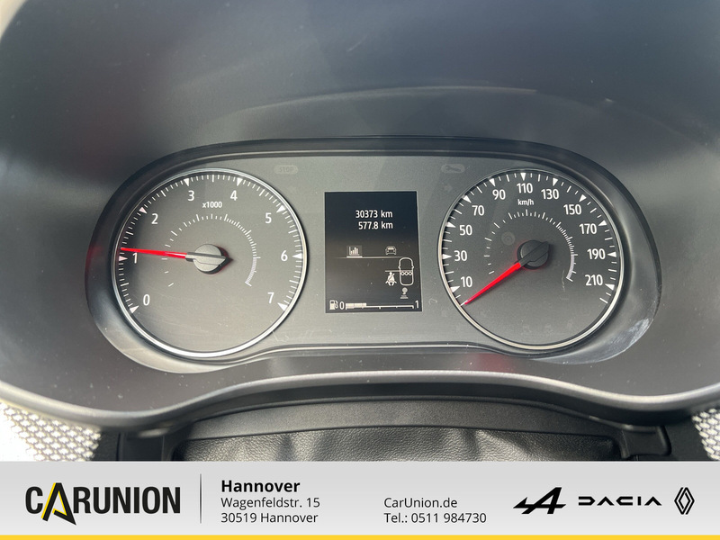 Fahrzeugabbildung Sandero Stepway Comfort 1.0 Bild 10 von 20