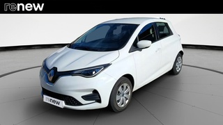 ZOE E-TECH ELECTRIQUE