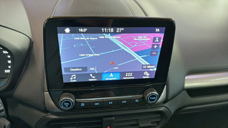 Ford Ecosport