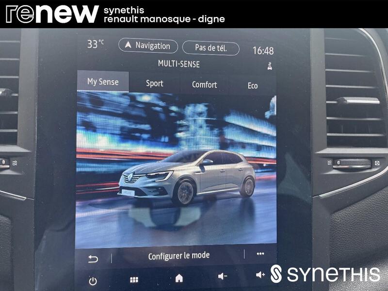 Renault Megane IV Berline